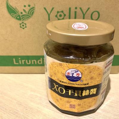XO干貝絲醬(小辣),優利優生鮮調理食品